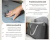 HelloBath® polštář do koupele pro relaxaci | polštářek pod Náhled obrázku produktu 10