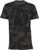Uncle Sam T-Shirt camouflage/schwarz Gr. M Produktbild-Vorschau 3
