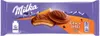 Biscuits Milka Choco Jaffa fourrés à la gelée à l'orange et Voir les images du produit 1