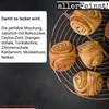 Franzbrötchen Gewürz, Zimtschnecken, Dessert, für Hamburger Produktbild-Vorschau 5
