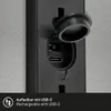Briloner Kona Lampada da parete per esterni a LED, Anteprima dell’immagine prodotto 4