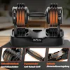 DH FitLife 2,5–25 kg Hantel Set – Verstellbare Kurzhanteln Produktbild-Vorschau 7