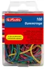 Herlitz gumový krúžok Box 100 ks s priemerom 20-70 mm Náhľad obrázku produktu 3