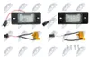 LED osvětlení SPZ Golf V Passat B5 kombi Náhled obrázku produktu 6