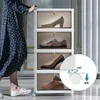Úložný box s vekom a kolieskami, 1+1 zdarma, organizér na Náhľad obrázku produktu 6