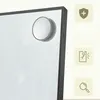 SONGMICS Celotělové zrcadlo se zvětšovacím zrcadlem, Náhled obrázku produktu 7