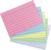 Herlitz Karteikarte A6, Farbe:liniert / sortiert 200er Produktbild-Vorschau 3
