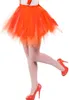 Tutu neon orange L/XL Produktbild-Vorschau 1