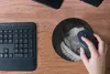 MuchoWow® Mauspad Mousepad Porträt von Wilhelm I. - Adriaen Produktbild-Vorschau 4