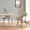 Esszimmerstuhl 'Kannonkoski' im 2er Set Beige Produktbild-Vorschau 1