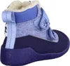 A single baby bootie is shown against a white background. Anteprima dell’immagine prodotto
