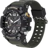 Montre Casio G-SHOCK Mudmaster pour homme Voir les images du produit 12