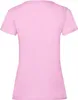 Damen-T-Shirt, Kurzarm - FOL VALUEWEIGHT T/W - light pink - Produktbild-Vorschau 2