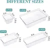 25 Stück Schubladen Organizer mit 4 Größen, Make Up Produktbild-Vorschau 2