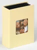 Minialbum WALTHER Fun cream 10x15 na 100 fotografií Náhľad obrázku produktu 2