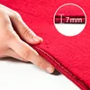 Homebyhome Tapis Lavable à Poils Courts Antidérapant Uni Voir les images du produit 4