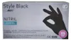 Einweghandschuhe Med Comfort Style Black Ampri Nitril Produktbild-Vorschau 3