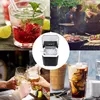 Eiswürfelmaschine Klein Ice Maker Leise, 2 Größen von Produktbild-Vorschau 7
