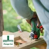 Bosch UniversalCut 18V-65, Čierna, Zelená, 8000 spm, 6,5 Náhľad obrázku produktu 10