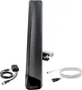 Außenantenne DVB-T2 UHF VHF DAB+ aktiv Produktbild-Vorschau 1