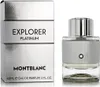 Mont Blanc Explorer Platinum parfémovaná voda pro muže 60 Náhled obrázku produktu 5