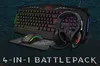 L33T Gaming Assassin's Creed Valhalla 4in1 Battlepack Maus, Produktbild-Vorschau 1