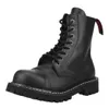 ANGRY ITCH-8-Loch Gothic Punk Army Ranger Armee Leder Produktbild-Vorschau 1