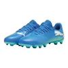 PUMA Future 7 Play FG/AG buty piłkarskie dzieci niebieski Podgląd zdjęcia produktu 10