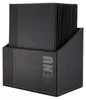 Securit MC-BOX-TRA4-BL, A4, Metall, Kunstleder (PU), Produktbild-Vorschau 4