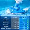 3-in-1 Kabelloser Poolstaubsauger | Wiederaufladbares Produktbild-Vorschau 5