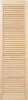 ben+camilla.com offene Lamellentür 140,6x39,4cm Massivholz Produktbild-Vorschau 1
