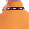 La Martina Slim Fit Kurzarm-Polo YMP002-PK001 Herren Produktbild-Vorschau 4