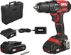 SKIL Akku-Bohrschrauber 20 V mit 2 Akkus, Ladegerät und Produktbild-Vorschau 1