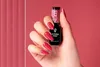Victoria Vynn | Hybrid Nagellack - 435 Berry Hot - 8ml - Produktbild-Vorschau 2