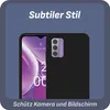 Hülle Nokia G42 Schutzhülle - Cazy - Schwarz Produktbild-Vorschau 4