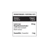 Luteina 40 mg + zeaksantyna 60 kapsułek żelowych Podgląd zdjęcia produktu 4
