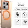 Pouzdro pro Xiaomi 14T Pro, kompatibilní s MagSafe, tenké Náhled obrázku produktu 6