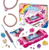 Ravensburger 185139 Mag. Perlenzauber Einhorn Produktbild-Vorschau 2