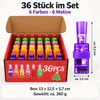 Fingerprojektoren für Kinder, 36er-Set mit 6 Produktbild-Vorschau 8