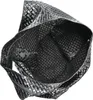 Luisa Vannini_Shopper bag_AW25 LV 8151_NERO Anteprima dell’immagine prodotto 4