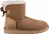 UGG scarpe Mini Bailey Bow II, 1016501CHE Anteprima dell’immagine prodotto 51