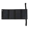 Skladací solárny panel s USB pripojením, 5,5 V, 20 W, Náhľad obrázku produktu 3