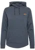 OXMO OXAmina Damen Kapuzenpullover Hoodie Pullover mit Produktbild-Vorschau 6