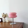 Nachttischlampen,Dekotischlampe,Bedside Lampe,3 Lichtfarben Produktbild-Vorschau 7