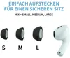 Bouchons d'oreille Comply TrueGrip MAX pour AirPods Pro 3, Voir les images du produit 6