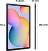 SAMSUNG SM-P613NZAADBT  Galaxy Tab S6 Lite WiFi 26,31cm Produktbild-Vorschau 7