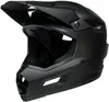 Bell Sanction 2 Fahrradhelm matte black 23 M Schwarz Produktbild-Vorschau 1