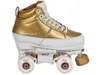 Patins à roulettes Chaya Quad Kismet Barbiepatin Gold, 40, Voir les images du produit 5