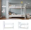 Letto a castello Flieks 90x200cm con protezione anticaduta, Anteprima dell’immagine prodotto 5