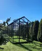 Serra in Vetro EcoSlider 2,0 × 2,7 m – Struttura in Metallo Anteprima dell’immagine prodotto 1